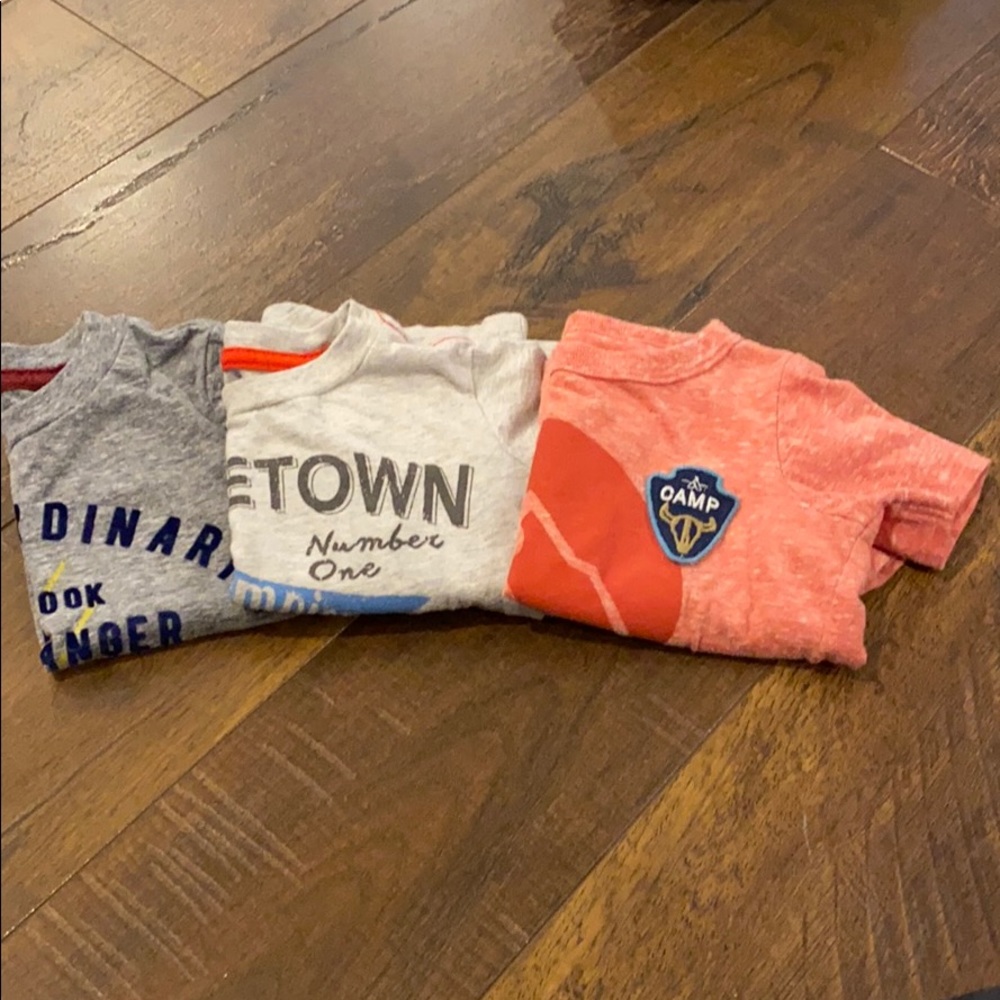 Great little t-shirt lot